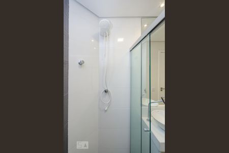 Apartamento para alugar com 45m², 1 quarto e 2 vagasBanheiro