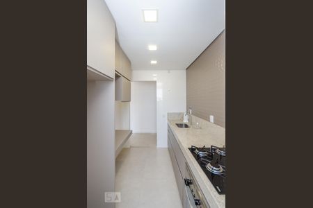 Apartamento para alugar com 45m², 1 quarto e 2 vagasCozinha