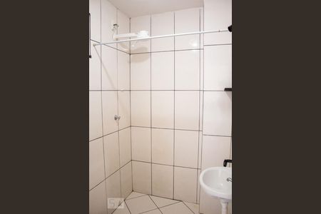Banheiro Social de apartamento para alugar com 1 quarto, 42m² em Vila Isabel, Rio de Janeiro