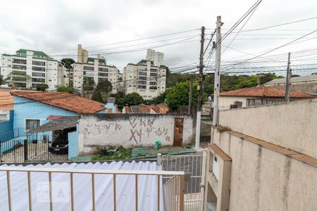 Vista da Sala de Estar de casa à venda com 2 quartos, 145m² em Jardim Carlu, São Paulo