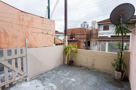 Casa à venda com 36m², 1 quarto e sem vagaQuintal
