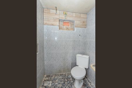 Banheiro de casa à venda com 1 quarto, 36m² em Vila Isolina Mazzei, São Paulo