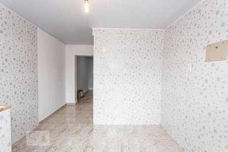 Casa à venda com 36m², 1 quarto e sem vagaCozinha