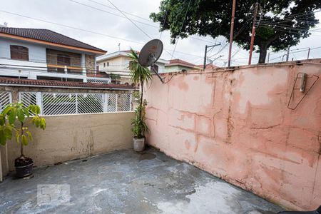 Casa à venda com 36m², 1 quarto e sem vagaQuintal