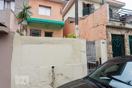 Casa à venda com 36m², 1 quarto e sem vagaFachada