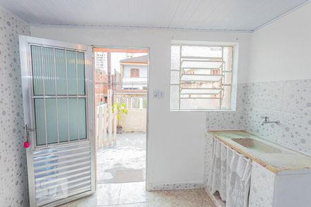 Casa à venda com 36m², 1 quarto e sem vagaCozinha