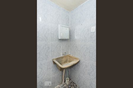 Banheiro de casa à venda com 1 quarto, 36m² em Vila Isolina Mazzei, São Paulo