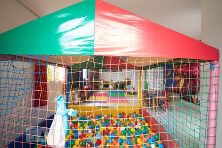 Apartamento à venda com 84m², 3 quartos e 2 vagas Apartamento à venda com 84m², 3 quartos e 2 vagasBrinquedoteca