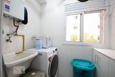 Apartamento à venda com 84m², 3 quartos e 2 vagas Apartamento à venda com 84m², 3 quartos e 2 vagasÁrea de Serviço