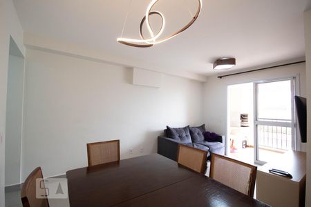 Sala de apartamento à venda com 3 quartos, 84m² em Jaguaré, Osasco