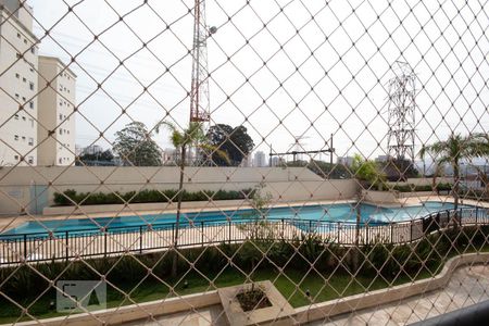 Vista da Sala de apartamento à venda com 3 quartos, 84m² em Jaguaré, Osasco