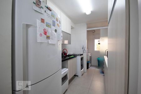 Apartamento à venda com 84m², 3 quartos e 2 vagas Apartamento à venda com 84m², 3 quartos e 2 vagasCozinha