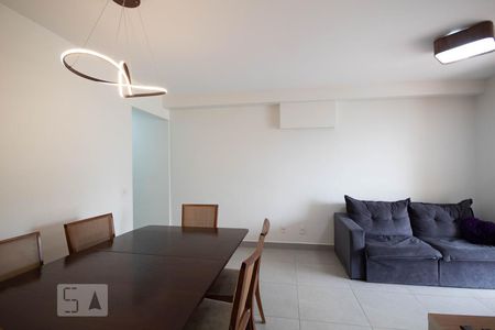 Sala de apartamento à venda com 3 quartos, 84m² em Jaguaré, Osasco