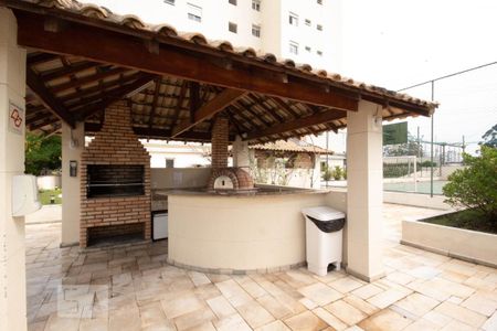 Apartamento à venda com 84m², 3 quartos e 2 vagas Apartamento à venda com 84m², 3 quartos e 2 vagasÁrea comum - Churrasqueira