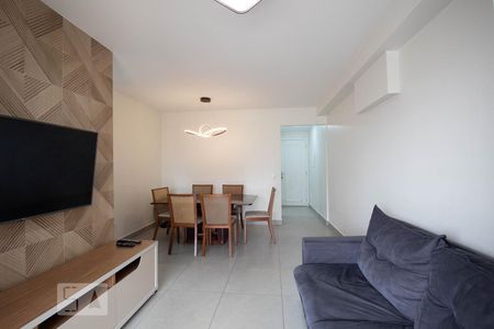 Sala de apartamento à venda com 3 quartos, 84m² em Jaguaré, Osasco