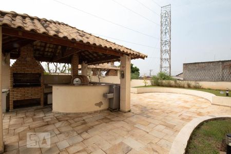 Apartamento à venda com 84m², 3 quartos e 2 vagas Apartamento à venda com 84m², 3 quartos e 2 vagasÁrea comum - Churrasqueira