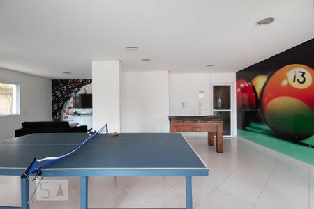Apartamento à venda com 84m², 3 quartos e 2 vagas Apartamento à venda com 84m², 3 quartos e 2 vagasSalão de jogos
