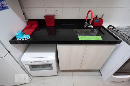 Apartamento à venda com 84m², 3 quartos e 2 vagas Apartamento à venda com 84m², 3 quartos e 2 vagasCozinha