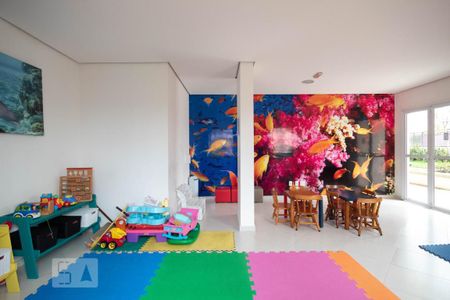 Apartamento à venda com 84m², 3 quartos e 2 vagas Apartamento à venda com 84m², 3 quartos e 2 vagasBrinquedoteca