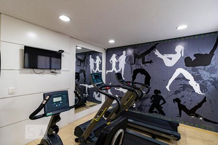 Apartamento à venda com 154m², 4 quartos e 3 vagasAcademia