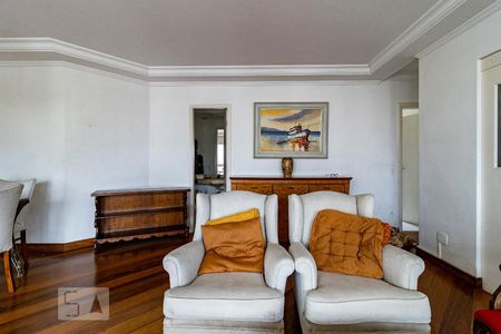 Sala de apartamento à venda com 4 quartos, 154m² em Vila Mascote, São Paulo