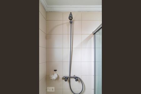 Apartamento à venda com 154m², 4 quartos e 3 vagasBanheiro da Suíte 1