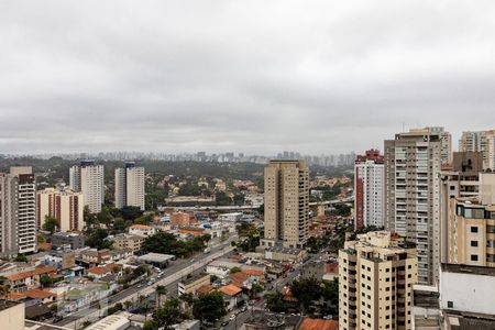 Apartamento à venda com 154m², 4 quartos e 3 vagasVista da Suíte 2
