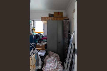 Apartamento à venda com 154m², 4 quartos e 3 vagasÁrea de Serviço