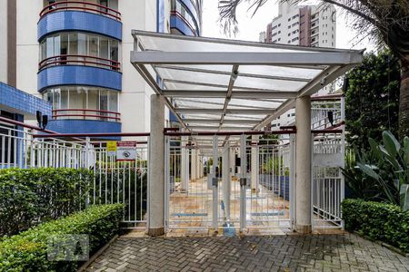 Fachada de apartamento à venda com 4 quartos, 154m² em Vila Mascote, São Paulo