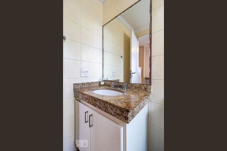 Apartamento à venda com 154m², 4 quartos e 3 vagasBanheiro da Suíte 3