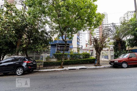 Apartamento à venda com 154m², 4 quartos e 3 vagasFachada