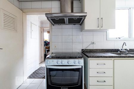 Apartamento à venda com 154m², 4 quartos e 3 vagasCozinha