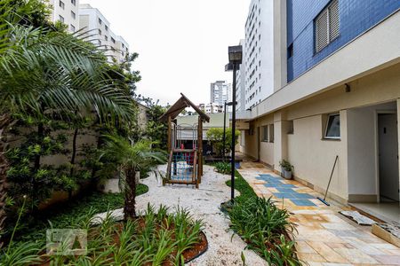 Apartamento à venda com 154m², 4 quartos e 3 vagasPlayground