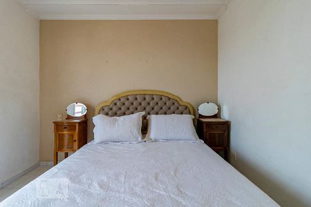 Suíte 1 de apartamento à venda com 4 quartos, 154m² em Vila Mascote, São Paulo