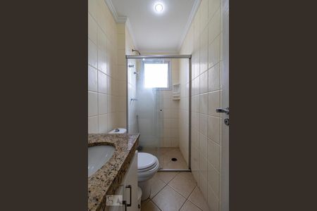 Apartamento à venda com 154m², 4 quartos e 3 vagasBanheiro da Suíte 2