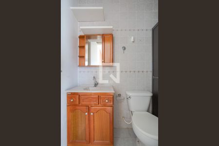 Apartamento à venda com 50m², 2 quartos e 1 vaga Apartamento à venda com 50m², 2 quartos e 1 vagaBanheiro