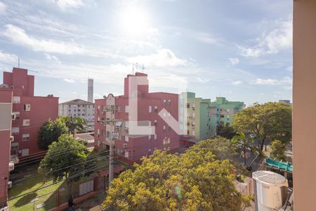Vista de apartamento à venda com 2 quartos, 50m² em Sarandi, Porto Alegre