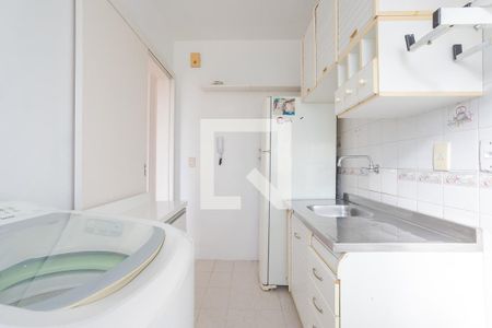 Apartamento à venda com 50m², 2 quartos e 1 vaga Apartamento à venda com 50m², 2 quartos e 1 vagaCozinha