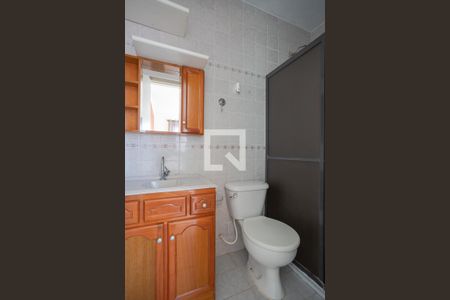 Apartamento à venda com 50m², 2 quartos e 1 vaga Apartamento à venda com 50m², 2 quartos e 1 vagaBanheiro