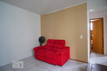Sala de apartamento à venda com 2 quartos, 50m² em Igara, Canoas