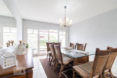 Casa à venda com 454m², 3 quartos e 5 vagas Casa à venda com 454m², 3 quartos e 5 vagasSala de Jantar