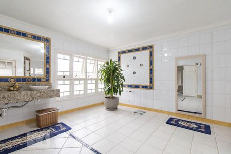 Casa à venda com 454m², 3 quartos e 5 vagas Casa à venda com 454m², 3 quartos e 5 vagasBanheiro da Suíte
