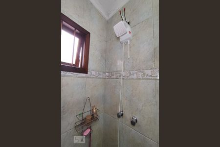 Casa à venda com 185m², 3 quartos e 2 vagasBanheiro Social