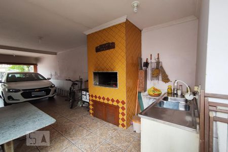 Casa à venda com 185m², 3 quartos e 2 vagasGaragem e Espaço Gourmet