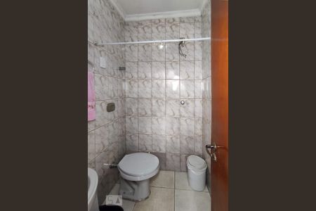 Casa à venda com 185m², 3 quartos e 2 vagasBanheiro de Serviço