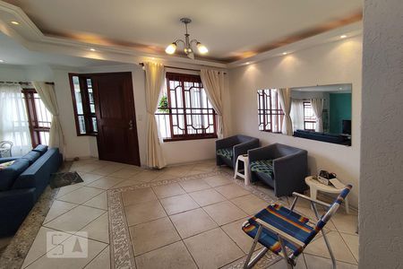 Sala de casa à venda com 3 quartos, 185m² em Marechal Rondon, Canoas