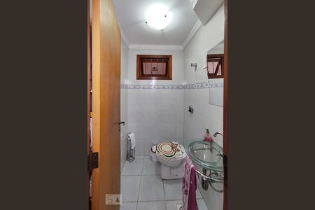 Casa à venda com 185m², 3 quartos e 2 vagasLavabo