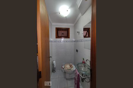 Lavabo de casa à venda com 3 quartos, 185m² em Marechal Rondon, Canoas