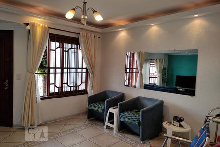 Sala de casa à venda com 3 quartos, 185m² em Marechal Rondon, Canoas