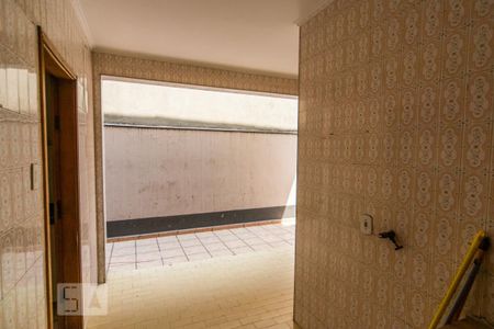 Casa à venda com 200m², 3 quartos e 2 vagasÁrea de Serviço